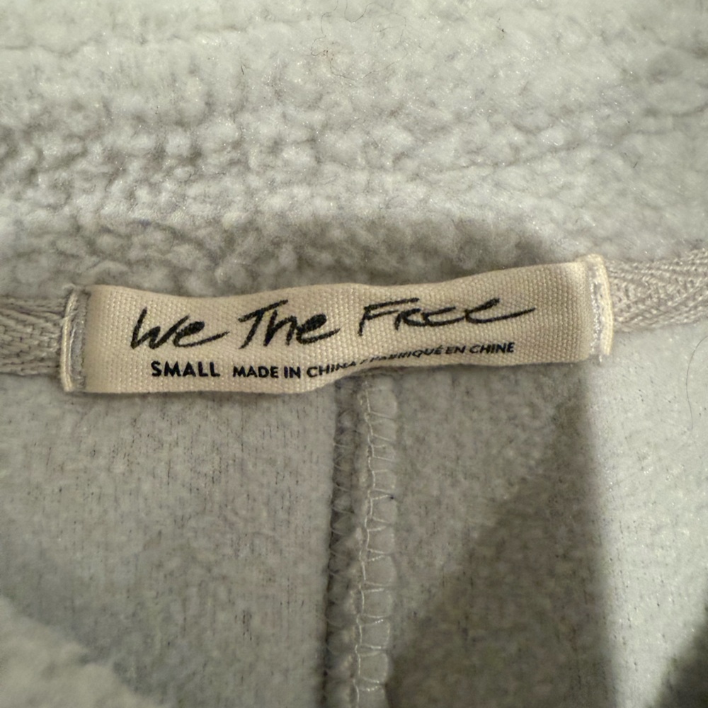 Free People Jacket - Picture 2 of 3